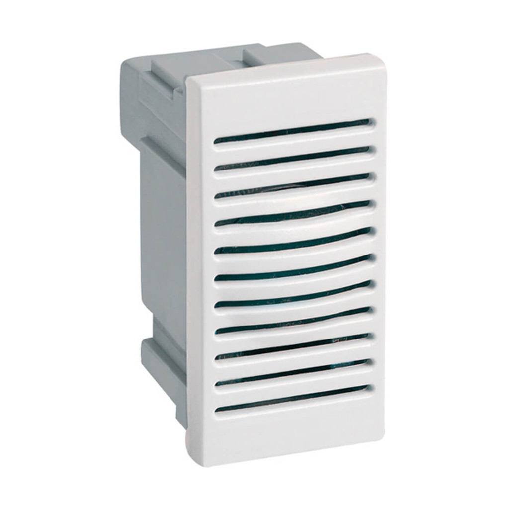 Campainha Cigarra de Embutir 127V Pialplus Antiga Legrand 611040