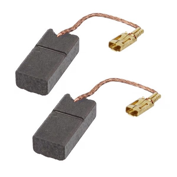 Escova de Carvão Original Esmerilhadeira Bosch 4" 1338.1/1347/3278/9121 1374 D45 - F000611029 127/220V
