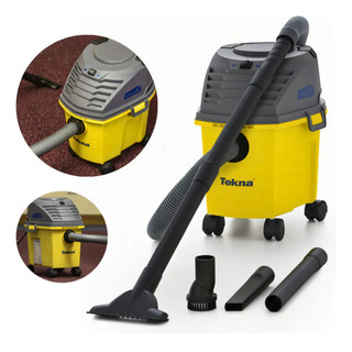 Aspirador de Pó e Água Tekna Compact 10L1000W 60Hz