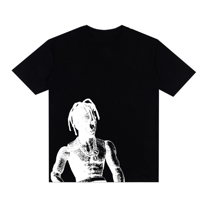 Camiseta Unissex ANTIDOTE: Conforto Oversized e Estilo Minimalista Streetwear para Todas as Épocas