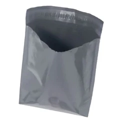 Kit com 500 uni envelopes 32x40 cm (+ 3 cm aba) Plástico de segurança, Embalagem Correio