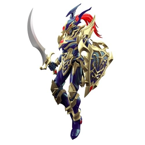 BANDAI SPIRITS Figura-rise Padrão Amplificado Yu-Gi-Oh ! Modelo De Plástico Pré-Pintado Do Soldado Caos