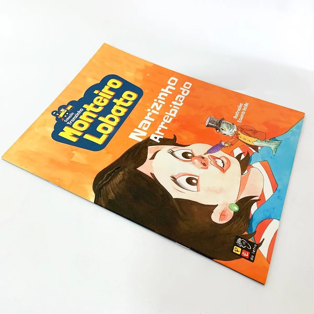 Narizinho Arrebitado | Monteiro Lobato