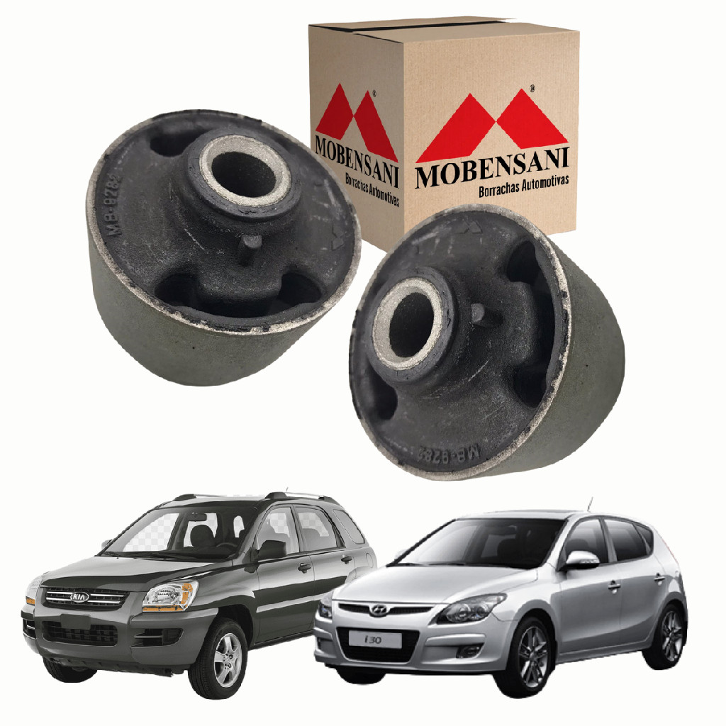 Par Bucha bandeja Maior I30 Tucson Cerato Sportage Mobensani
