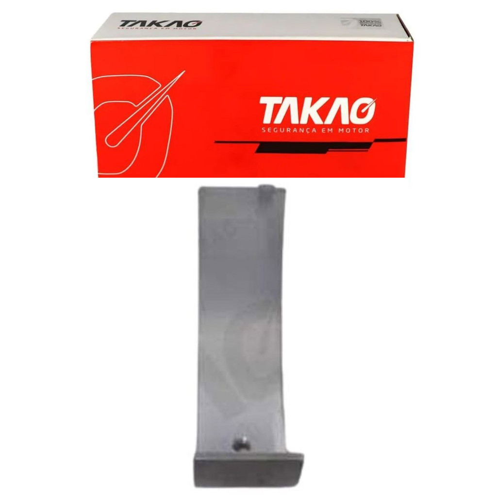 Bronzina De Biela (Jg) M4121G Imp. Independ 2.0 8V / Hyster Imp. Independ 2.0 8V - Takao Bbma20Estd