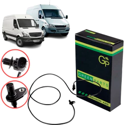 Sensor ABS Traseiro Esquerdo Mercedes Sprinter 2012 A 2019
