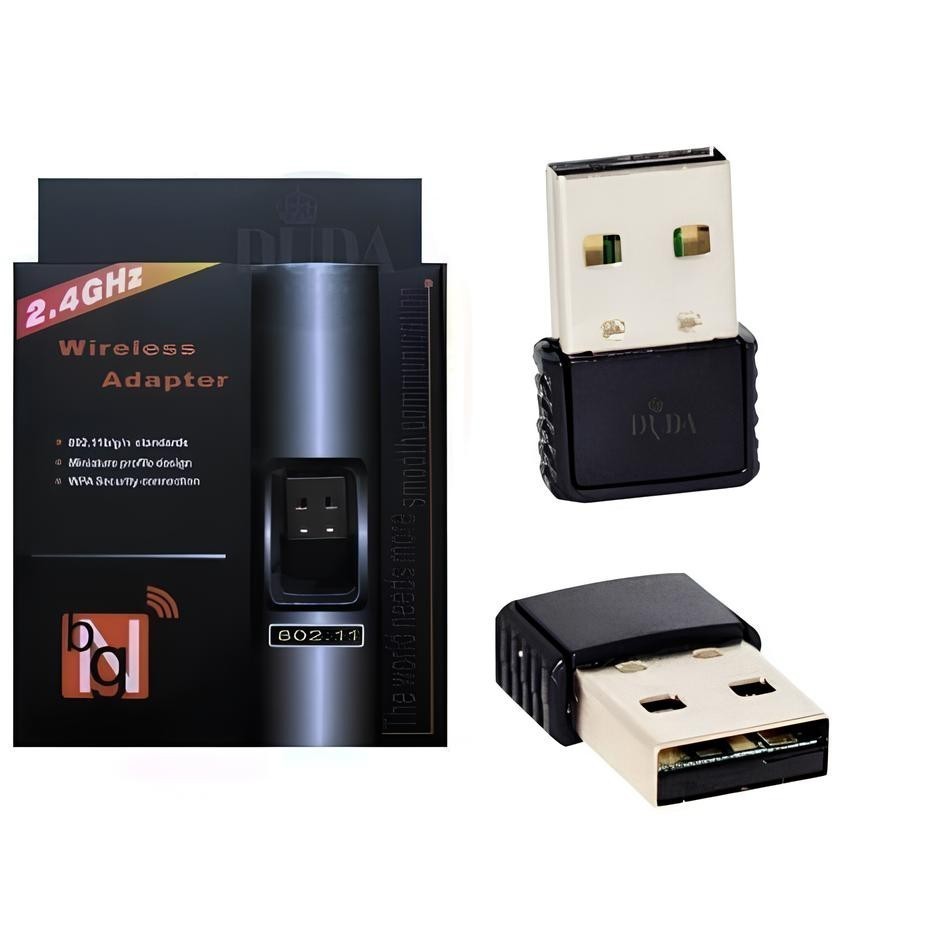 Receptor 2.4Ghz Adaptador USB wireless Transmissor para PC Computador