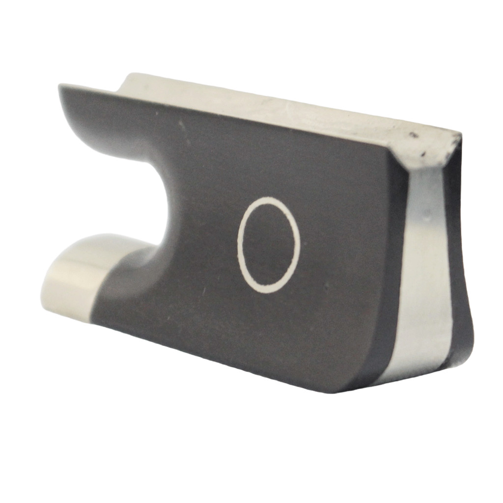 Talão em Ébano Para Arco de Violoncelo 4/4