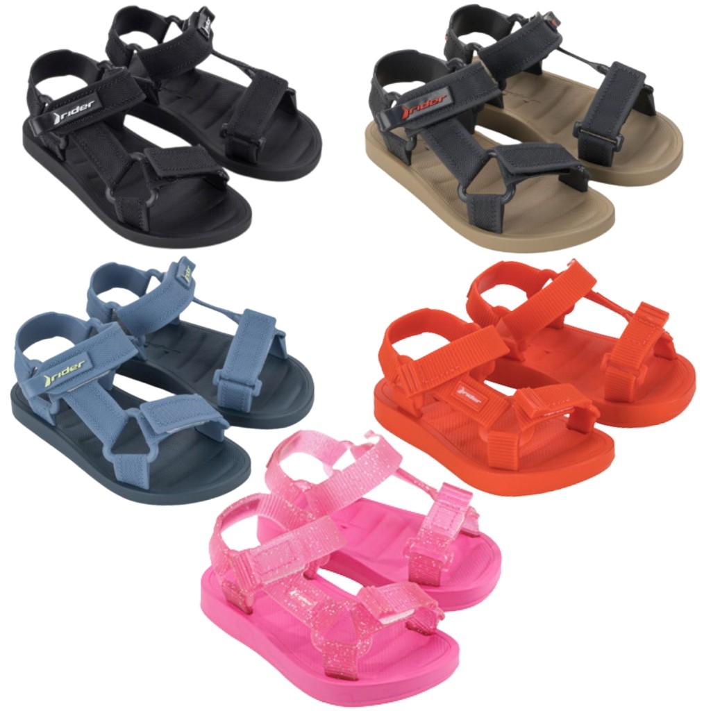 Sandália Rider Free Style Papete Infantil Grendene ORIGINAL