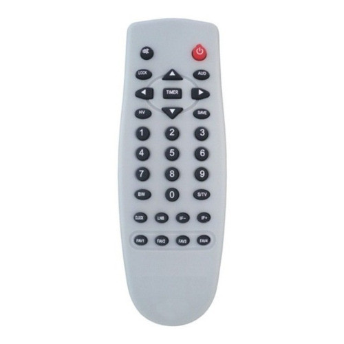 Controle Compatível Com Bedin Sat Bs3000 Cromus Cr1500 Plus