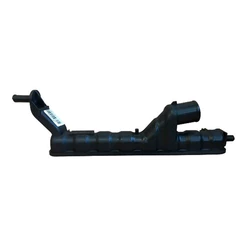 Caixa De Radiador Gm Celta Inferior SEM AR 42mmx285mm