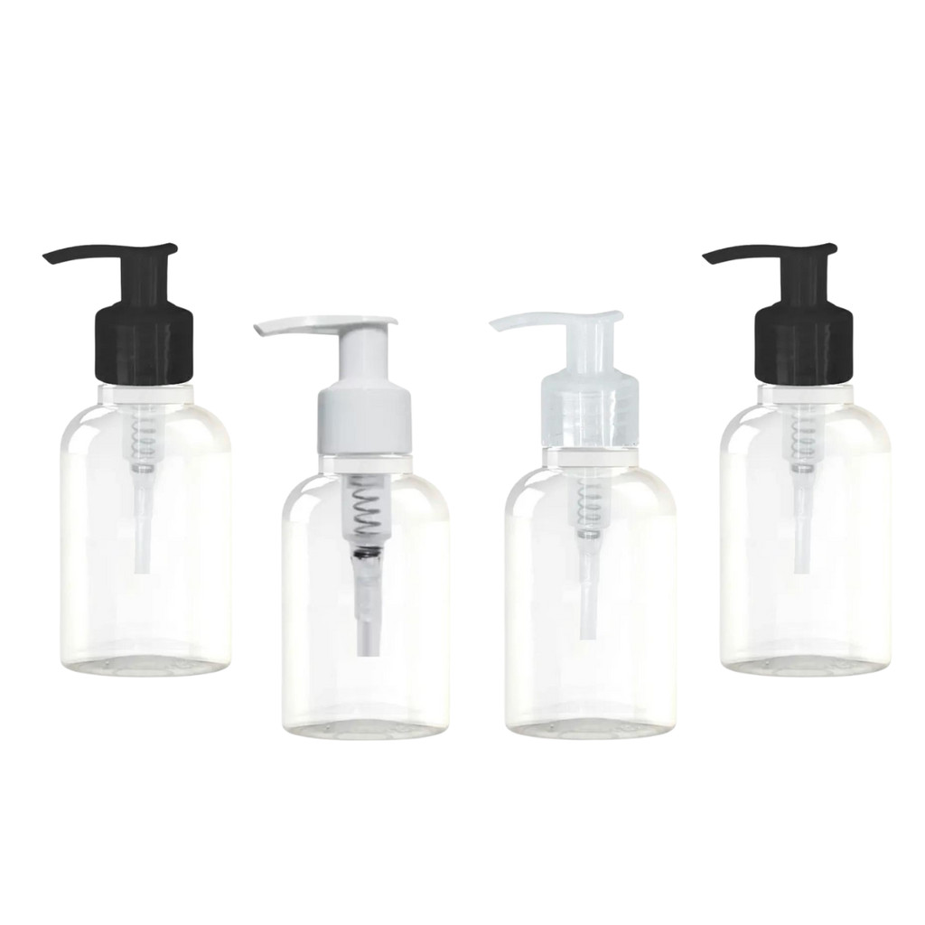 Frasco Garrafa Pet 200ml Rosca 28 Com Válvula Pump 10 Unid em Oferta na Shopee