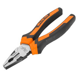 Alicate Universal 6 Pol. 160mm Resistente Profissional Para Mecânico Eletricista - WOKIN em Oferta na Shopee