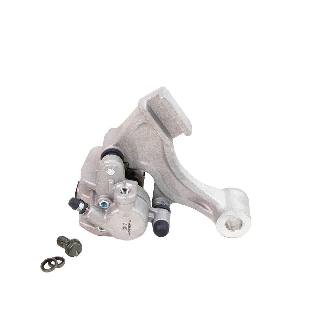Caliper (Pinça) De Freio Traseiro Gp7 Fazer 250 11/17 S/abs em Oferta na Shopee