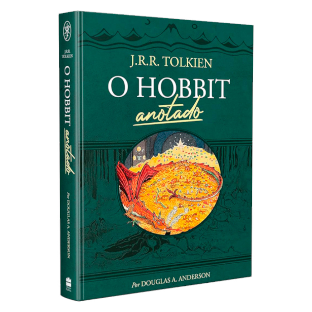 O Hobbit Anotado | J. R. R. Tolkien - Books & Magazines