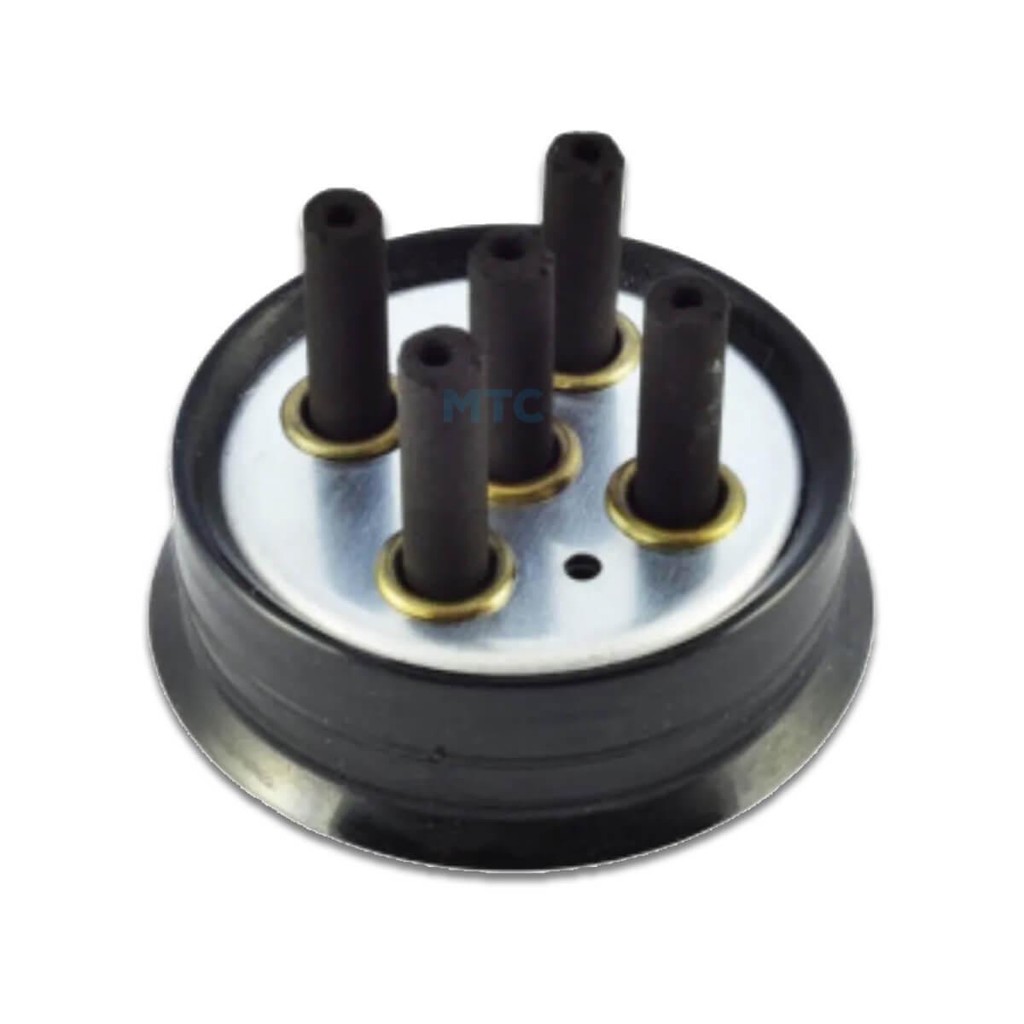 Aplicador Para Moxa Bastonete c/5 Furos em Metal