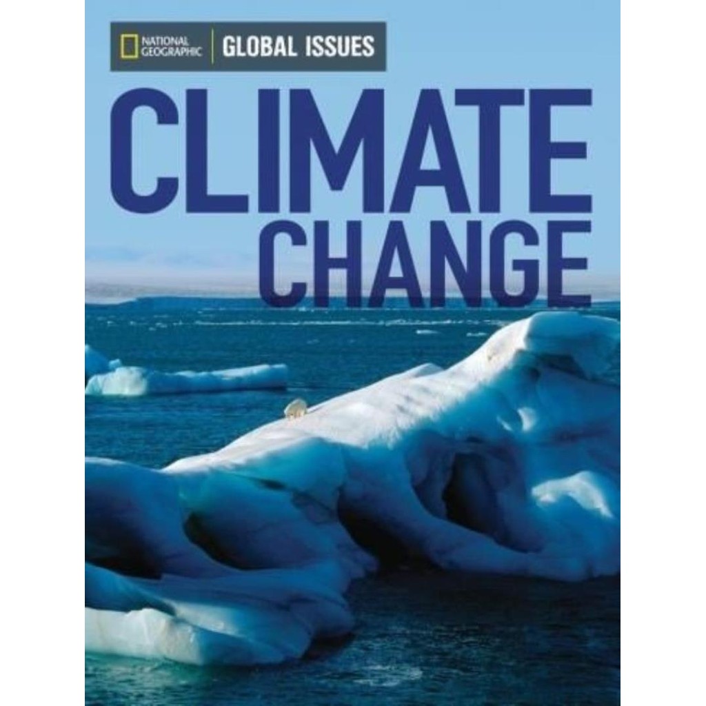 Livro - Climate Change - Above Level
