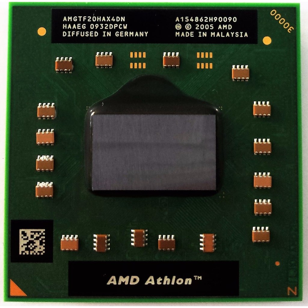 Processador Notebook Amd Athlon Tf20 1.6 Ghz Amgtf20hax4dn