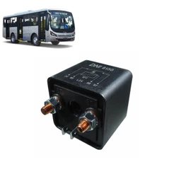 Relé Auxiliar Universal - 12V 200A - DNI 8130