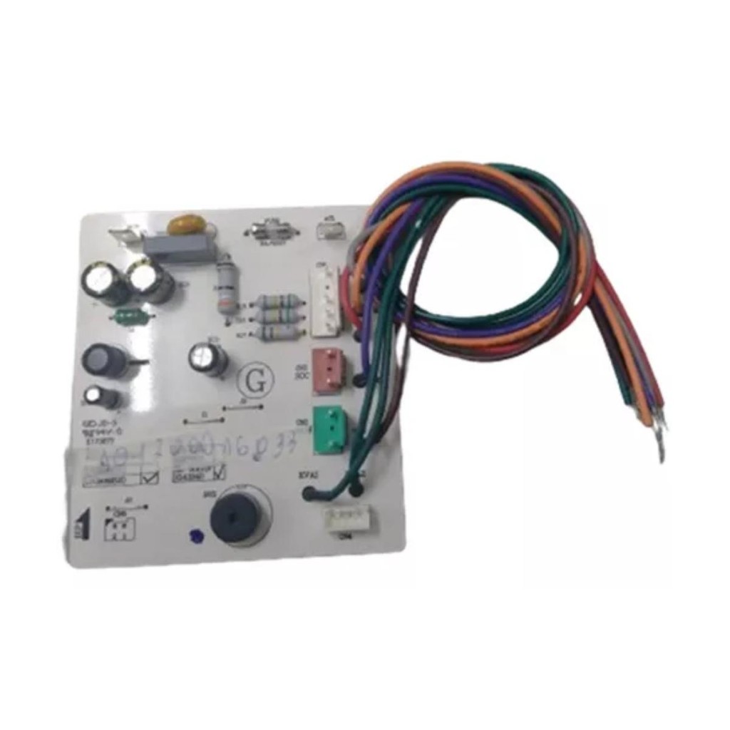 Placa comando Climatizador AMAF1 Midea 101200016033