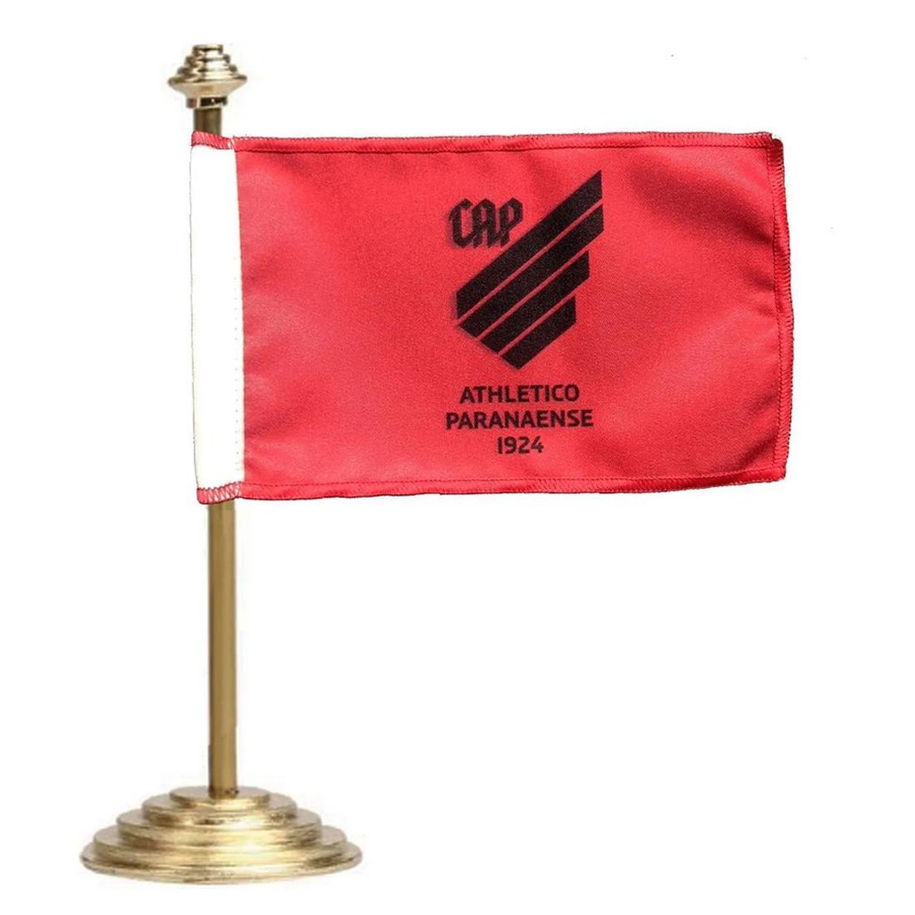 Bandeira Atlético Paranaense De Mesa
