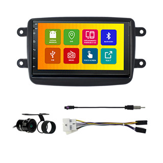 Kit Multimidia 7 Pol Duster Dynamique Oroch Logan Sandero Expression Privlege Pick Up Captur Kwid 11 A 15 Android Preto em Oferta na Shopee