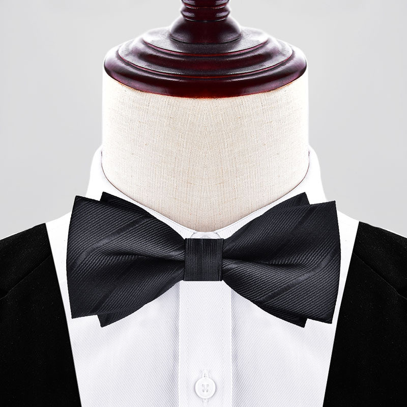 Gravata borboleta noivo casamento gravata borboleta preto terno masculino vinho vermelho laço vestido casamento padrinho