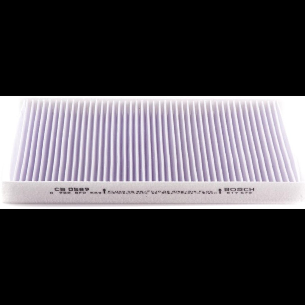 Filtro cabine Ford Ka 2014 a 2020 Bosch 0 986 BF0 589 em Oferta na Shopee