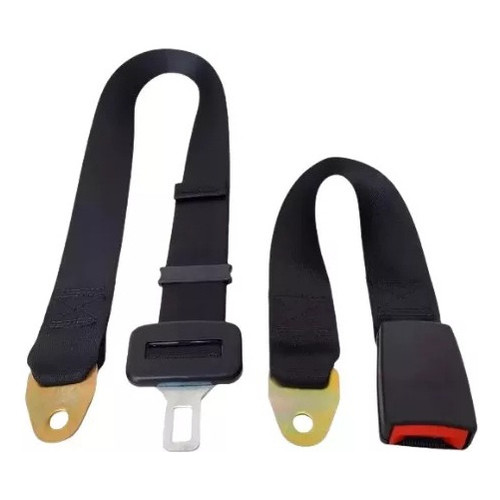 Cinto De Segurança 2 Pontas Modelo Original Fusca 66 A 86