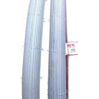 Pneu Cadeira De Rodas Par 24 X13/8 Cinza Kenda 2 Unidade em Oferta na Shopee