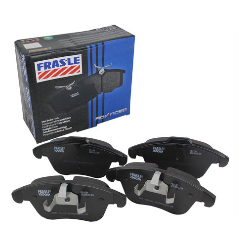 Pastilha De Freio Dianteira Evoque Freelander C5 508 Frasle