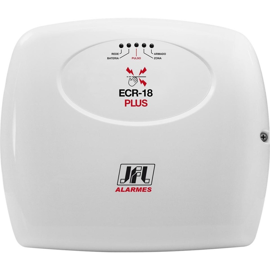 CENTRAL CERCA ELÉTRICA JFL ECR 18 PLUS 33609