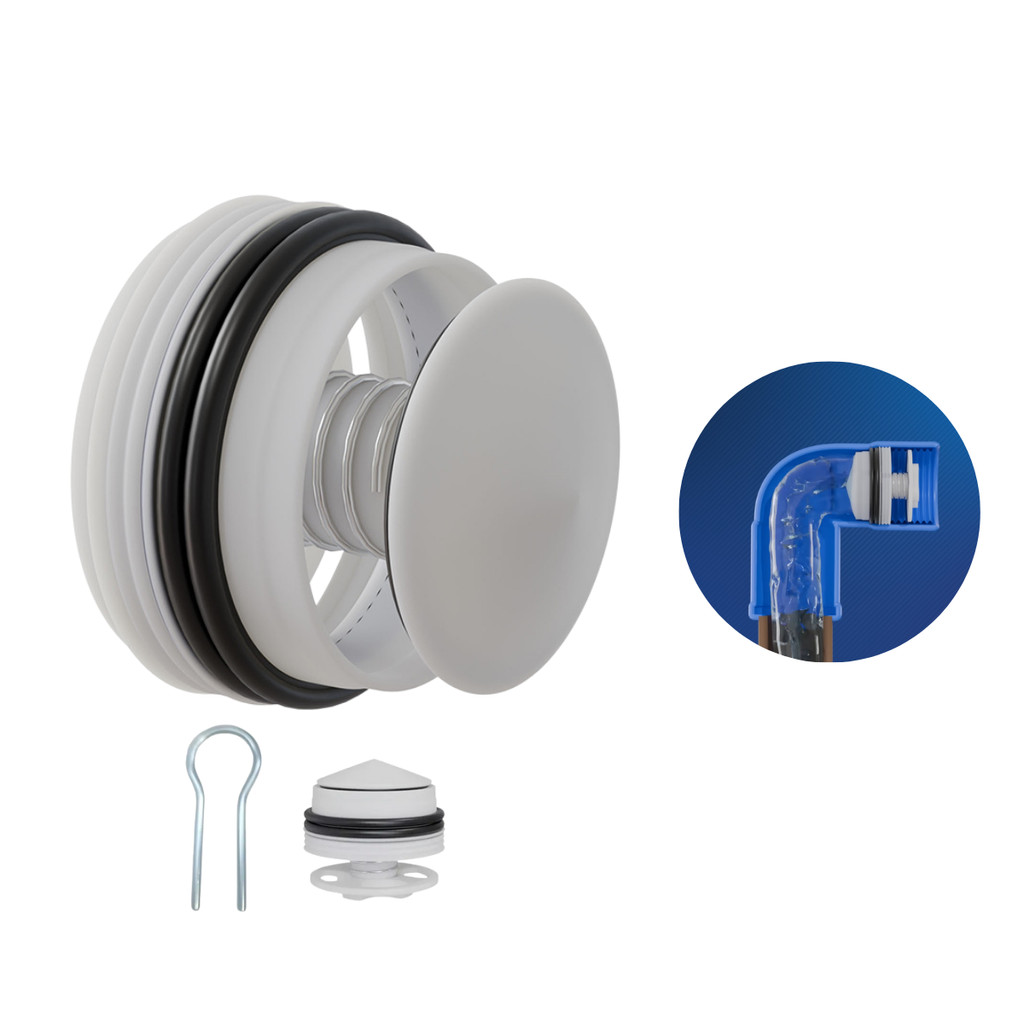 Válvula de Retenção Veda Água Inteligente 20mm 1/2'' Estrela em Oferta na Shopee