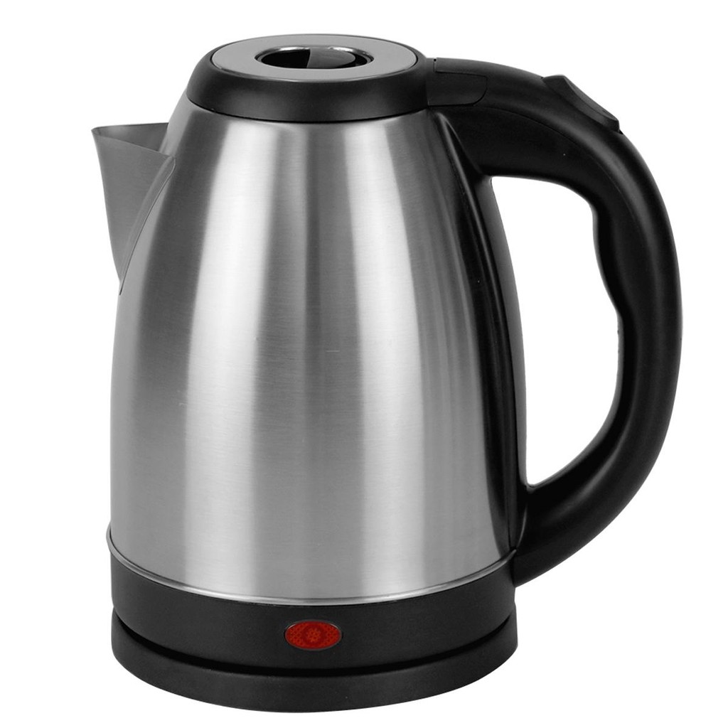Chaleira Elétrica 1.8L Inox CH03 - Mimo Style