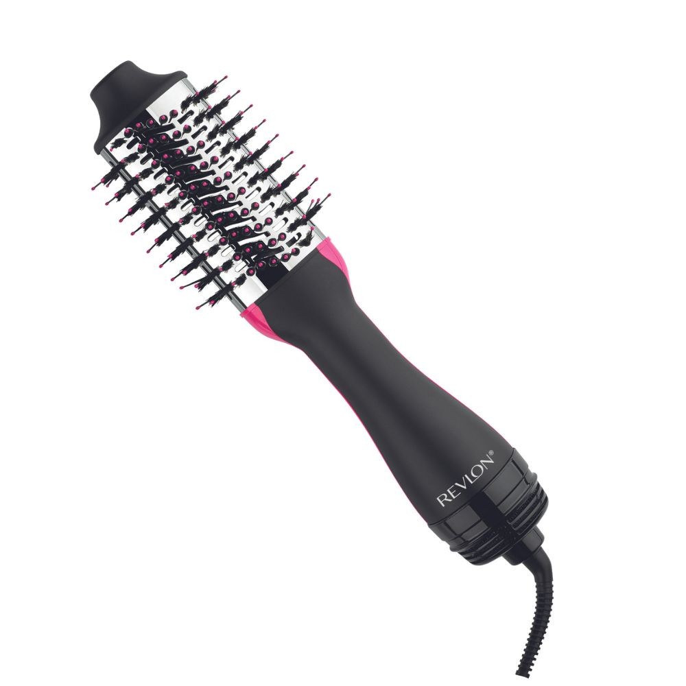 Escova Secadora Alisadora Revlon Titanium Max Edition 1200w 220v