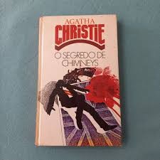Livro O Segredo de Chimneys de Agatha Christie, traduzido por Anna Maria Martins 7343733