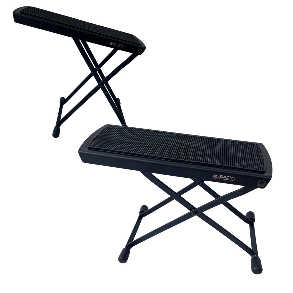 APV05 Apoio De Pé Descanso P/ Violão Ajustável Saty em Oferta na Shopee