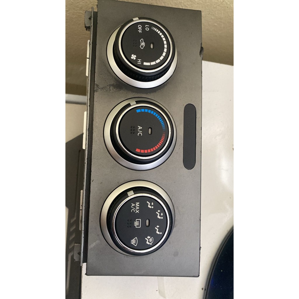 Comando Ar Painel Central Nissan Sentra 2008 V175