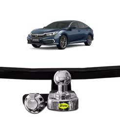 ENGATE HONDA CIVIC 2017 A 2024 G10 FIXO 700KG HO1013 BRUCKE