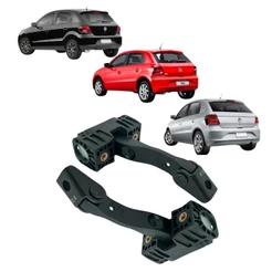 Par Limitador Gol G5 G6 G7 Porta Traseira 2008 2009 Até 2018