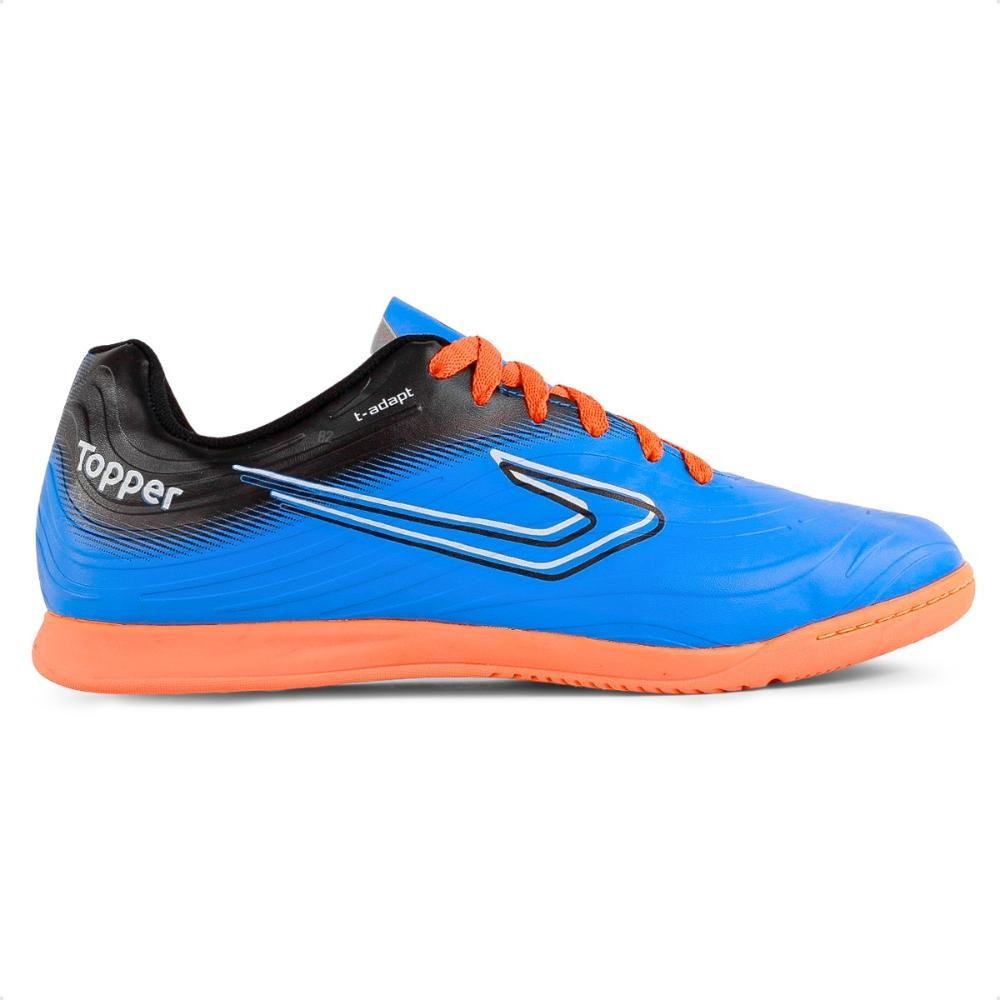 Chuteira Futsal Topper Forza III Masculino 100% Original Com Nota Fiscal e Garantia