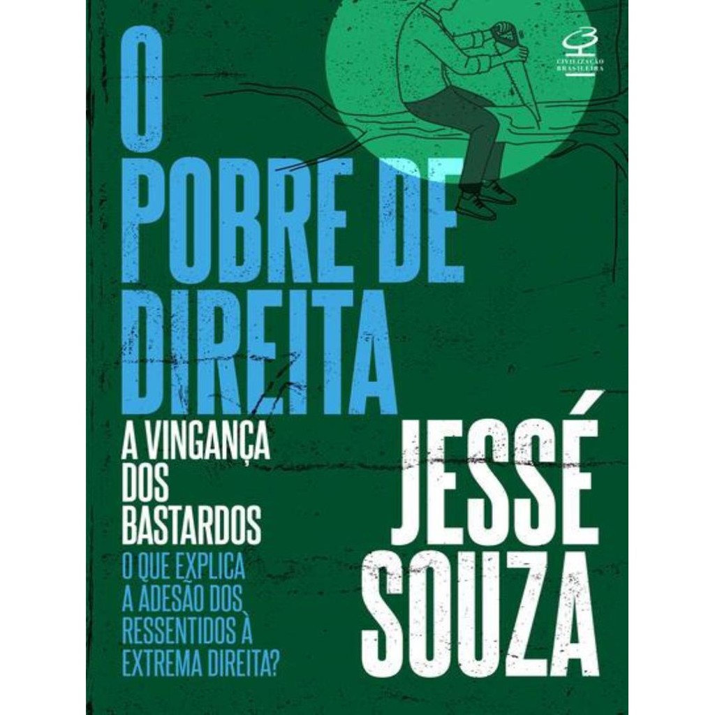 Livro - Pobre De Direita, O