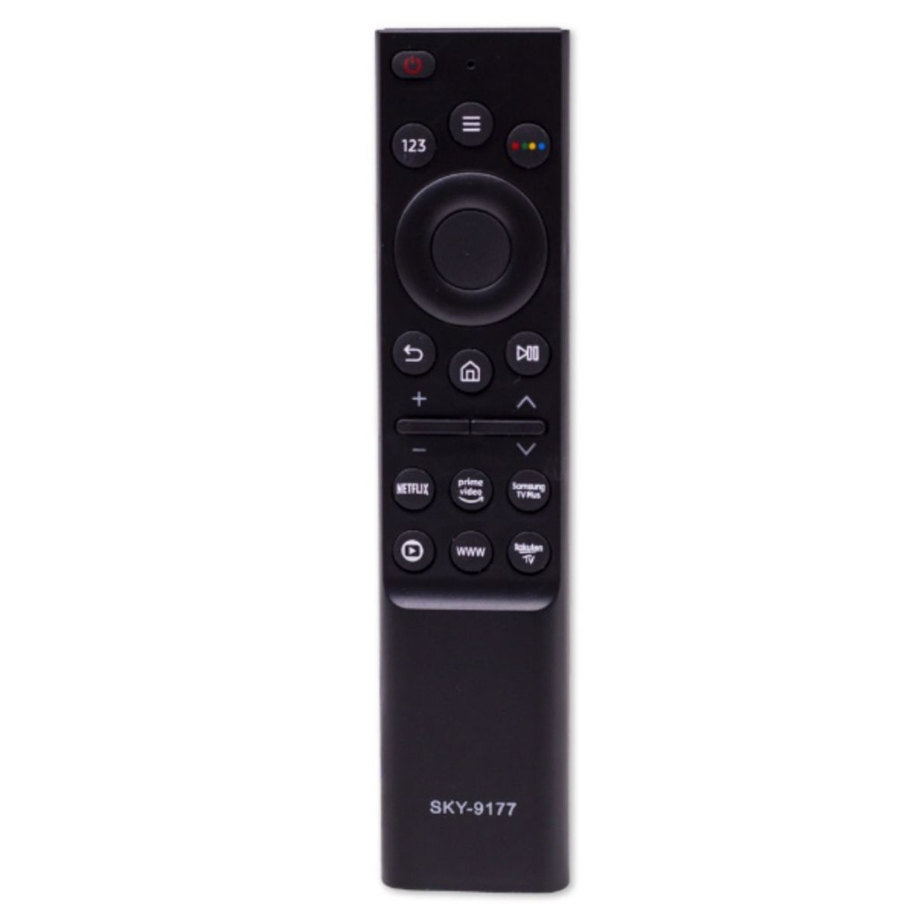 Controle Remoto Para Tv Samsung 4k 50, 60, 70 Polegadas