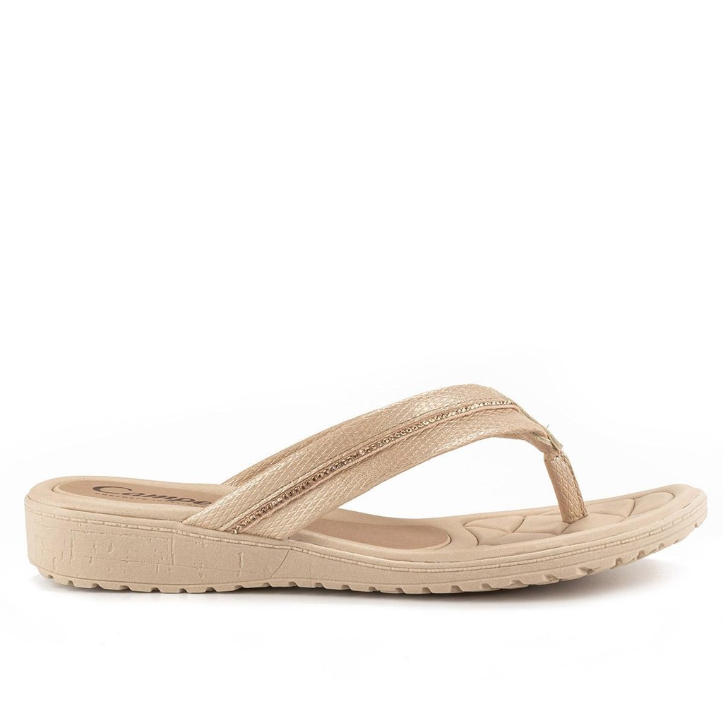 Tamanco Campesí Anabela CP045 - Women Shoes