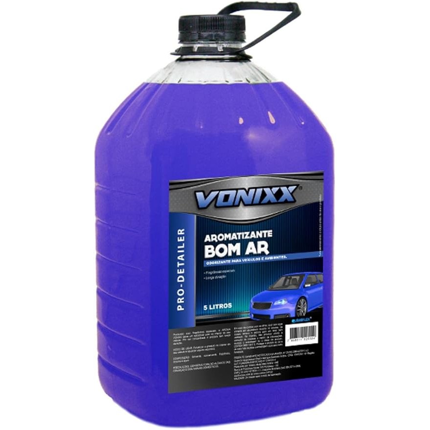 SANITIZANTE BOM AR 5L