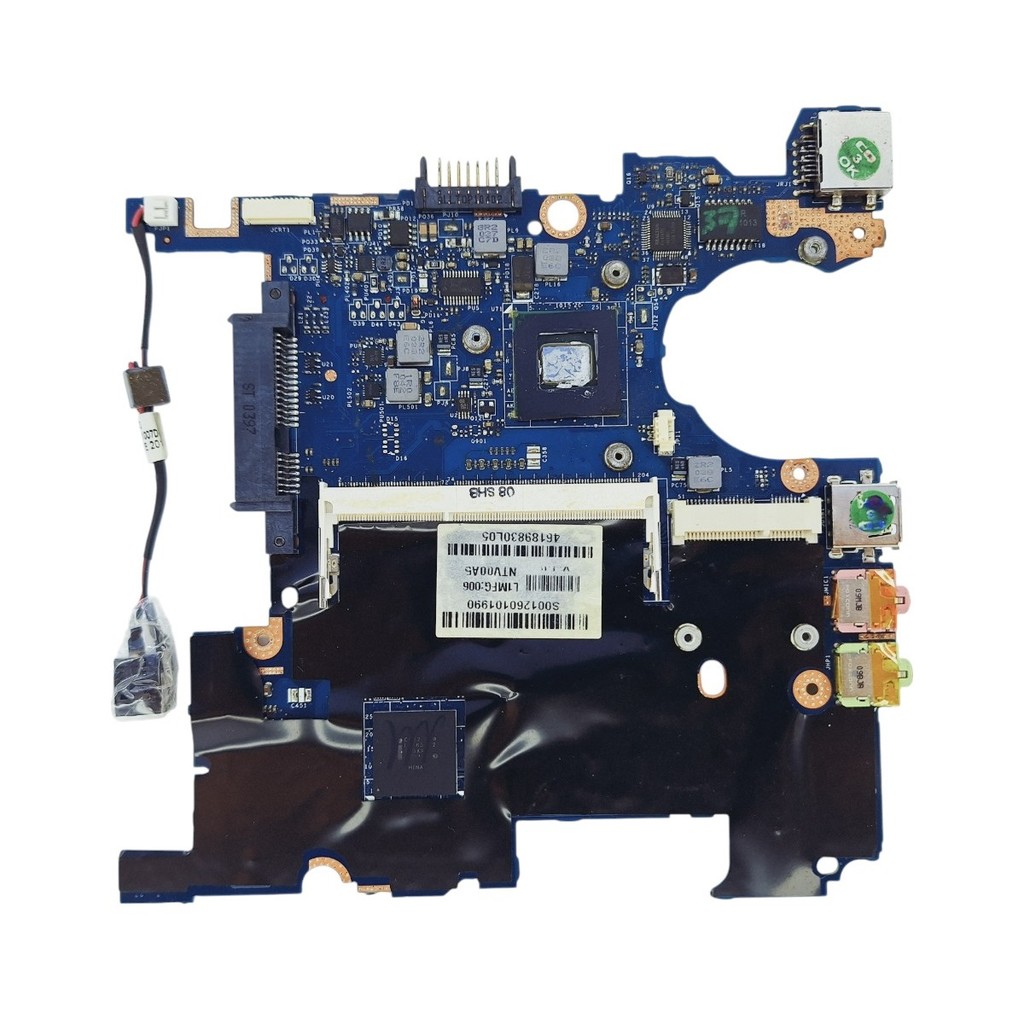 Placa Mãe Notebook Login Ntv00a5 Ntv00 Ar5b95
