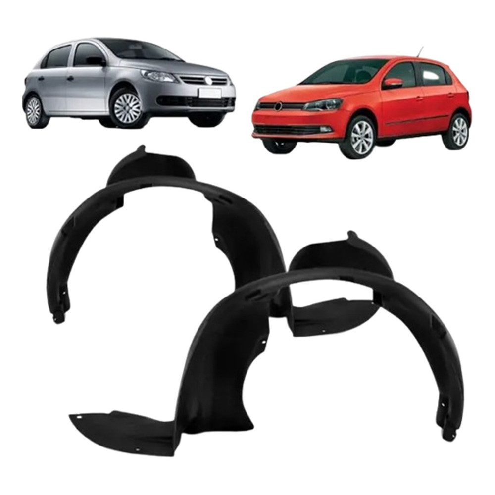 Para Barro Dianteiro Gol Voyage G5 G6 G7 2008 A 2023 em Oferta na Shopee