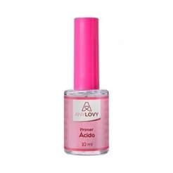 Primer Anylovy Preparador Unha Gel Acrigel Any Lovy 10ml