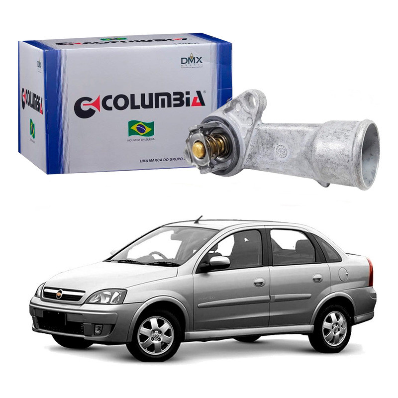 Valvula Termostatica Corsa Sedan 1.0 1.6 2002 A 2010