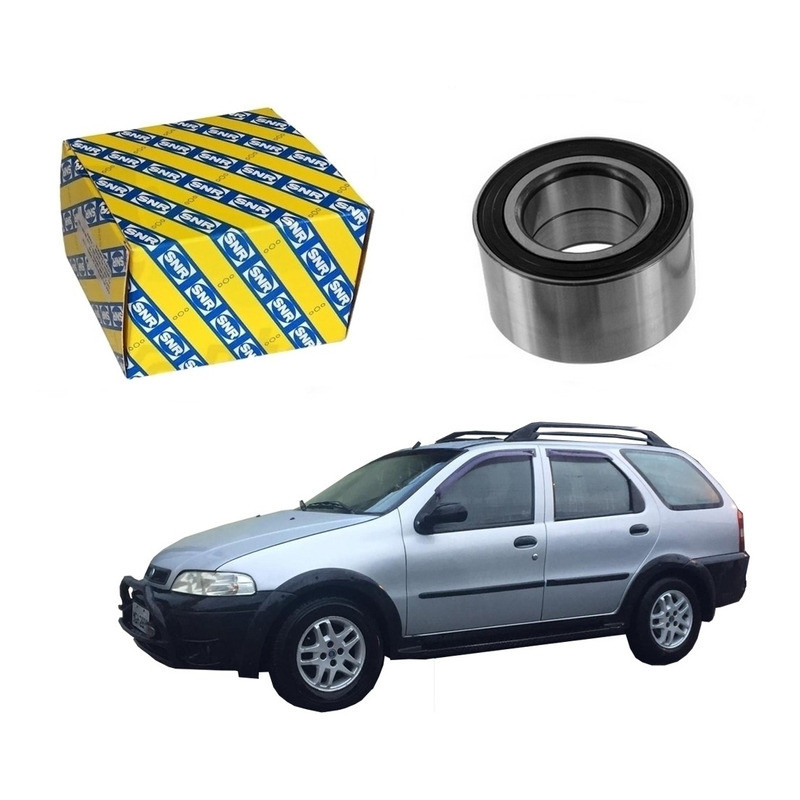 Rolamento Roda Dianteiro Palio Adventure 1.8 2002 A 2004 em Oferta na Shopee